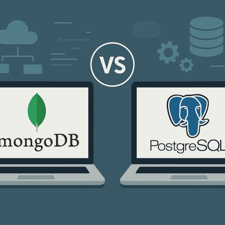 성능, 확장성, 유연성까지! MongoDB vs PostgreSQL 완벽 비교