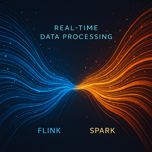 실시간 빅데이터 전쟁: Apache Flink와 Spark 완벽 비교
